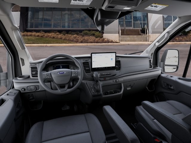 2027 Ford Transit-250 Base