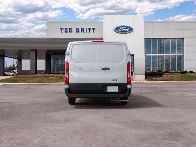 2027 Ford Transit-250 Base