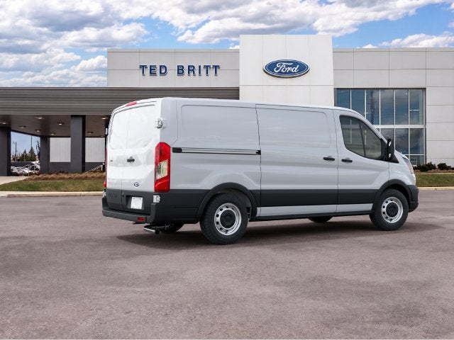 2027 Ford Transit-250 Base