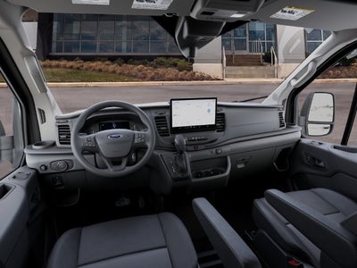 2027 Ford Transit-250 Base