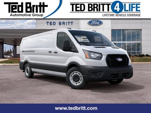 2027 Ford Transit-250 Base