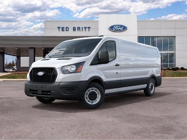 2027 Ford Transit-250 Base