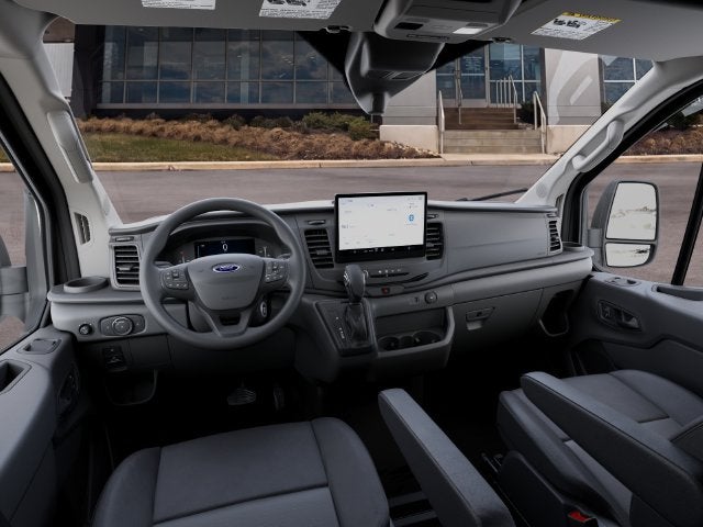 2027 Ford Transit-250 Base