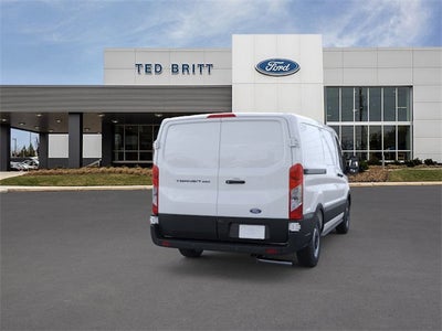 2026 Ford Transit-250 Base 250LOW ROOF 130WB