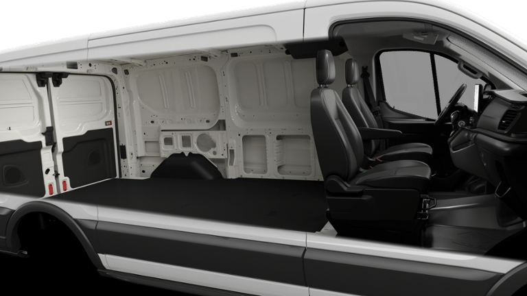 2027 Ford Transit-250 Base