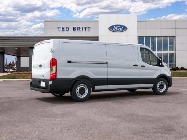2027 Ford Transit-250 Base