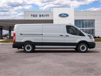 2027 Ford Transit-250 Base