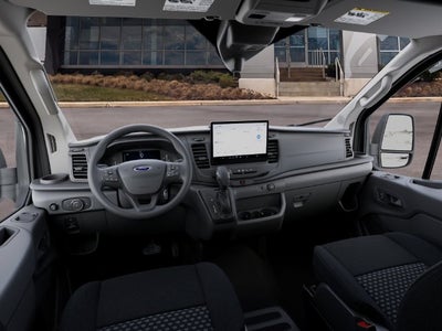 2027 Ford Transit-250 Base