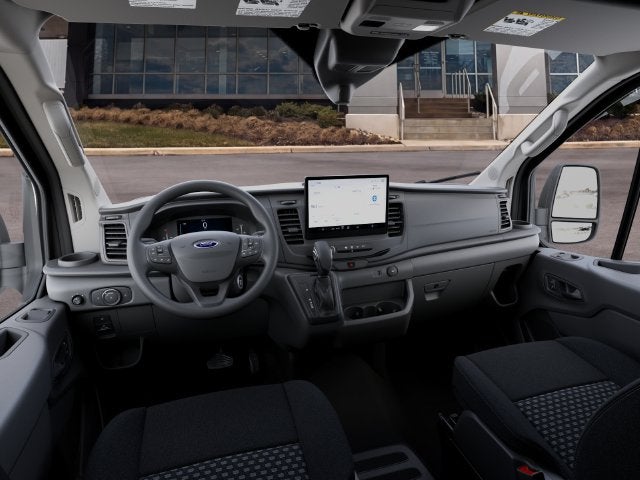2027 Ford Transit-250 Base