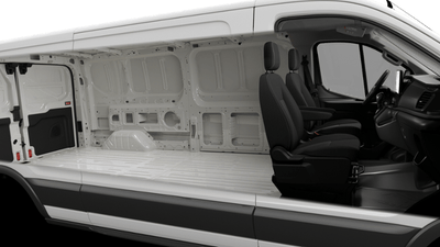2027 Ford Transit-250 Base