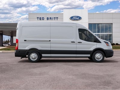 2027 Ford Transit-250 Base
