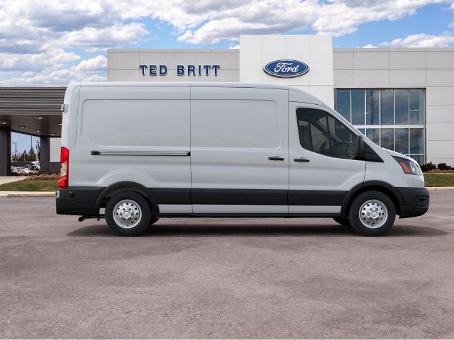 2027 Ford Transit-250 Base