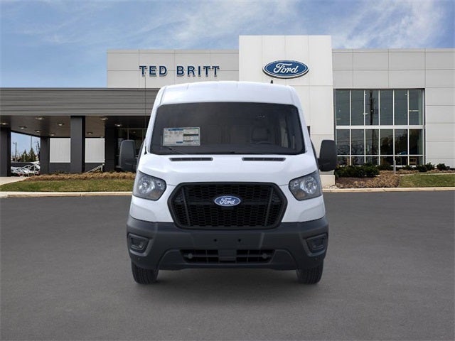 2026 Ford Transit-250 Base MID ROOF 250 AWD