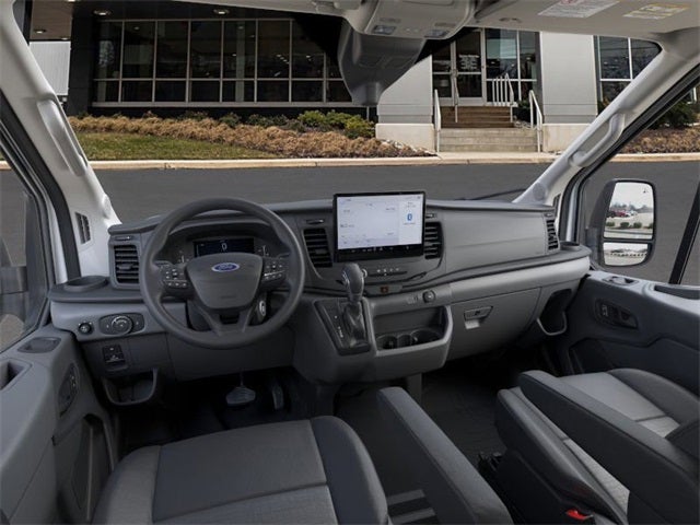 2026 Ford Transit-250 Base MID ROOF 250 AWD