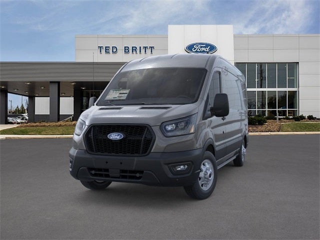 2026 Ford Transit-250 Base 250 MID ROOF AWD