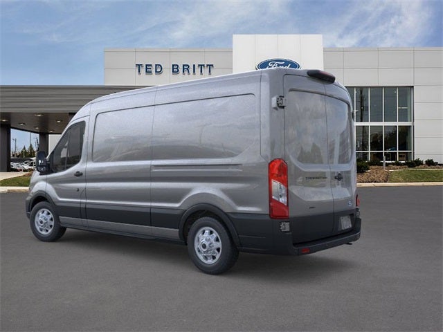 2026 Ford Transit-250 Base 250 MID ROOF AWD