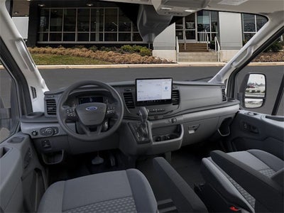 2026 Ford Transit-250 Base 250 MID ROOF AWD