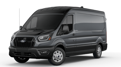 2026 Ford Transit-250 Base 250 MID ROOF AWD