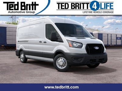 2027 Ford Transit-250 Base