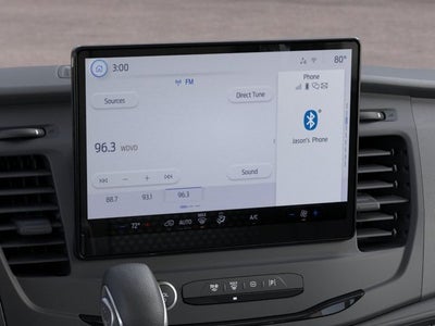 2026 Ford Transit-250 Base