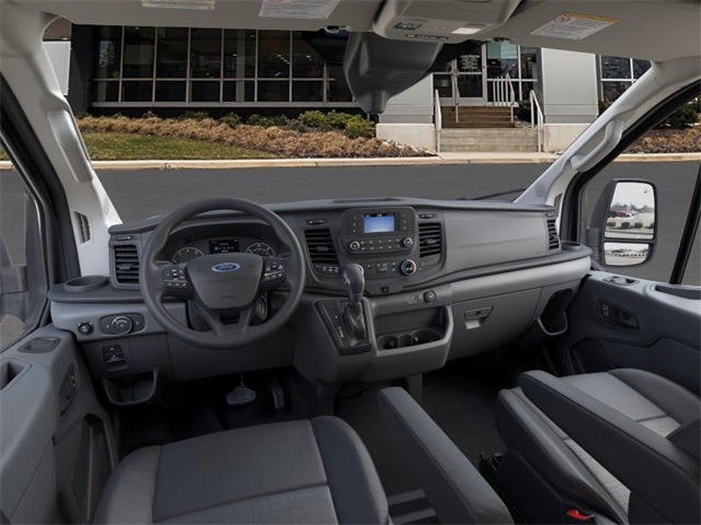 2025 Ford Transit-250 LOW ROOF AWD 130 WB Base