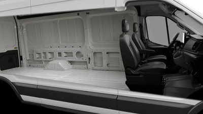 2027 Ford Transit-250 Base