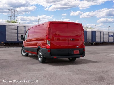 2027 Ford Transit-350 Base