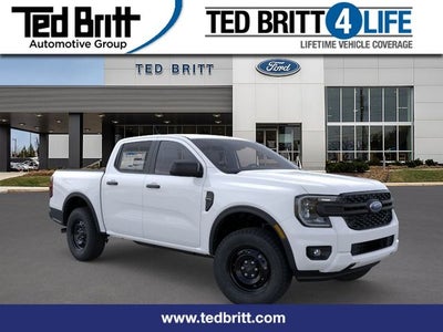 2026 Ford Ranger XL