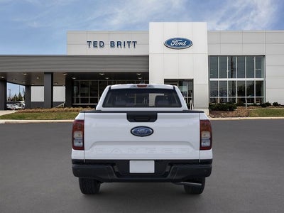 2026 Ford Ranger XL