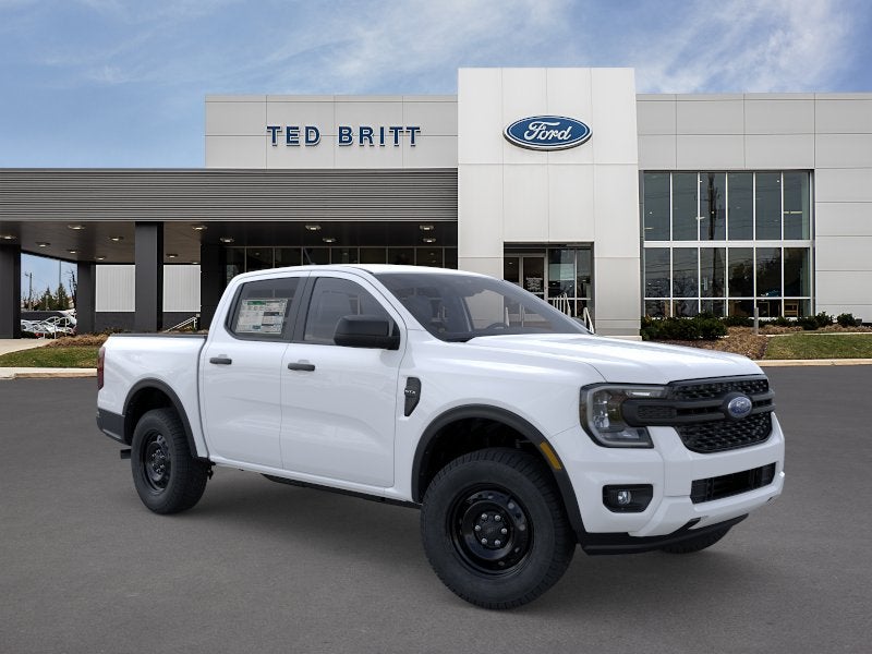 2026 Ford Ranger XL