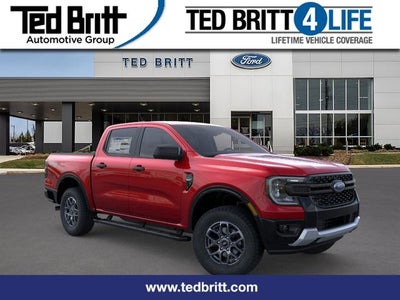 2025 Ford Ranger XLT