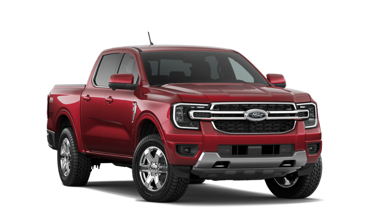2026 Ford Ranger Lariat