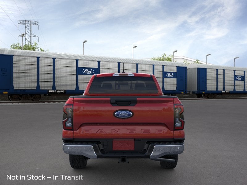 2026 Ford Ranger Lariat