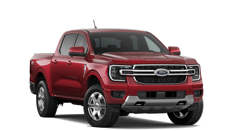2026 Ford Ranger Lariat