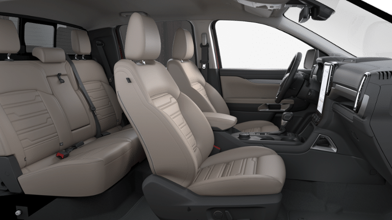 2026 Ford Ranger Lariat