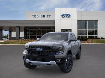 2025 Ford Ranger Lariat