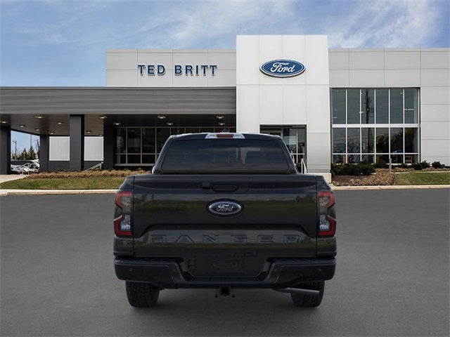 2025 Ford Ranger Lariat