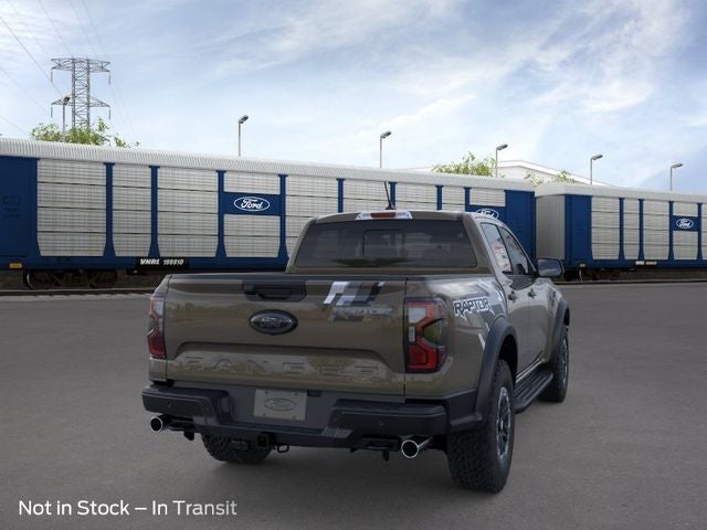 2026 Ford Ranger Raptor
