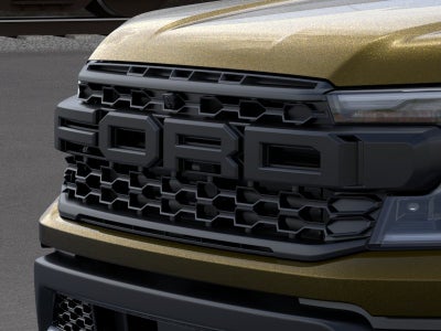 2026 Ford Ranger Raptor