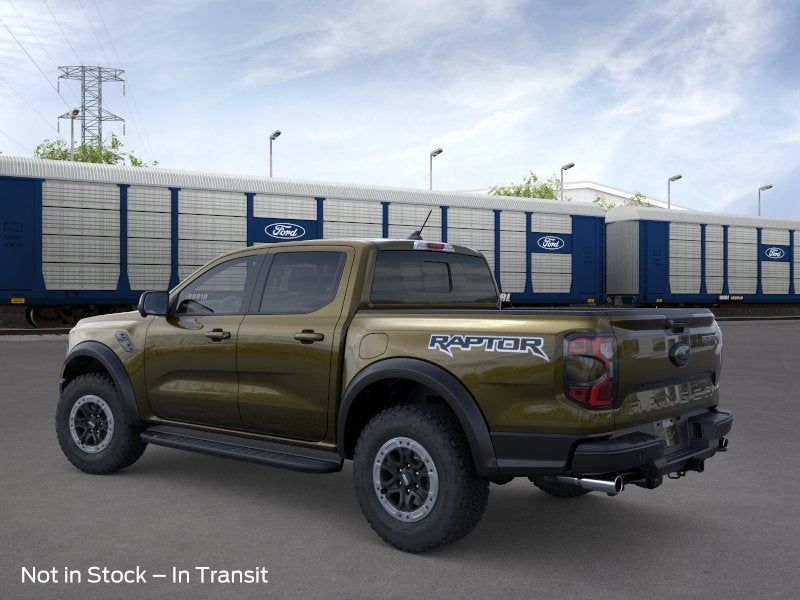 2026 Ford Ranger Raptor