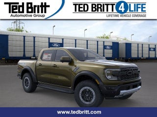 2026 Ford Ranger Raptor
