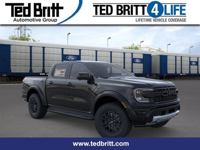 2026 Ford Ranger Raptor 4x4 SuperCrew 5' Box's photo