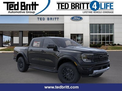 2026 Ford Ranger Raptor