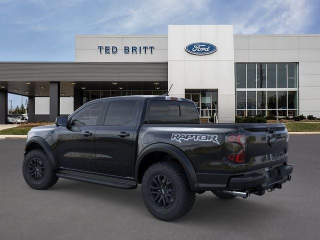 2026 Ford Ranger Raptor