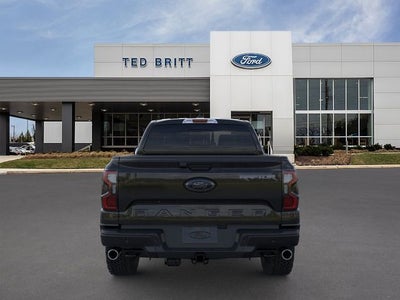 2026 Ford Ranger Raptor