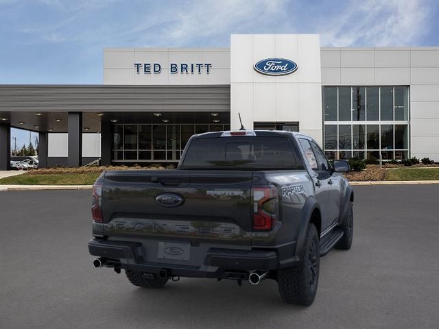 2026 Ford Ranger Raptor