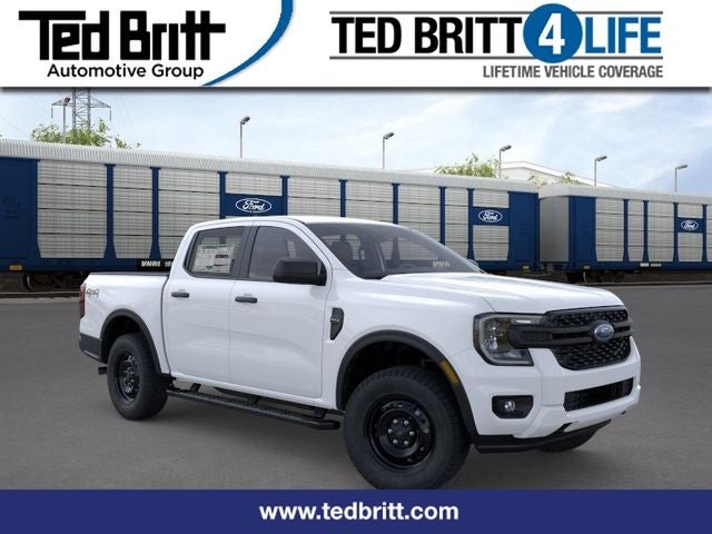 2026 Ford Ranger XL