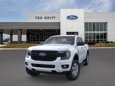2026 Ford Ranger XL