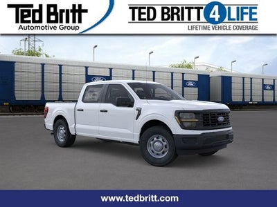2026 Ford F-150 XL