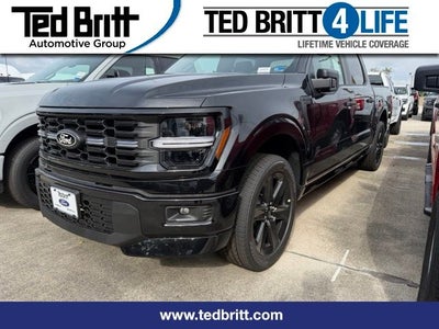 2026 Ford F-150 STX | LOBO PKG | 5.0 V8